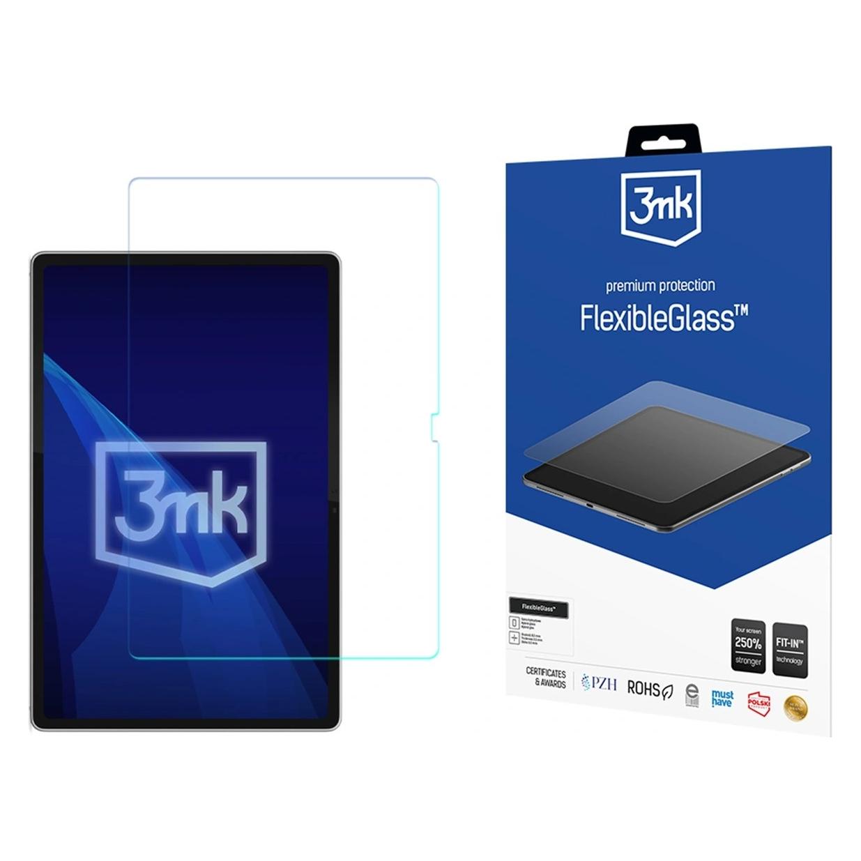 3MK Lenovo Tab Plus Gen 2 (TB355FU) - up to 13" FlexibleGlass (1 Stk., Lenovo Tab Plus) (5903108779548)