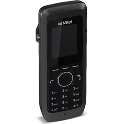Mitel 5613 DECT Mobilteil, Telefon, Schwarz