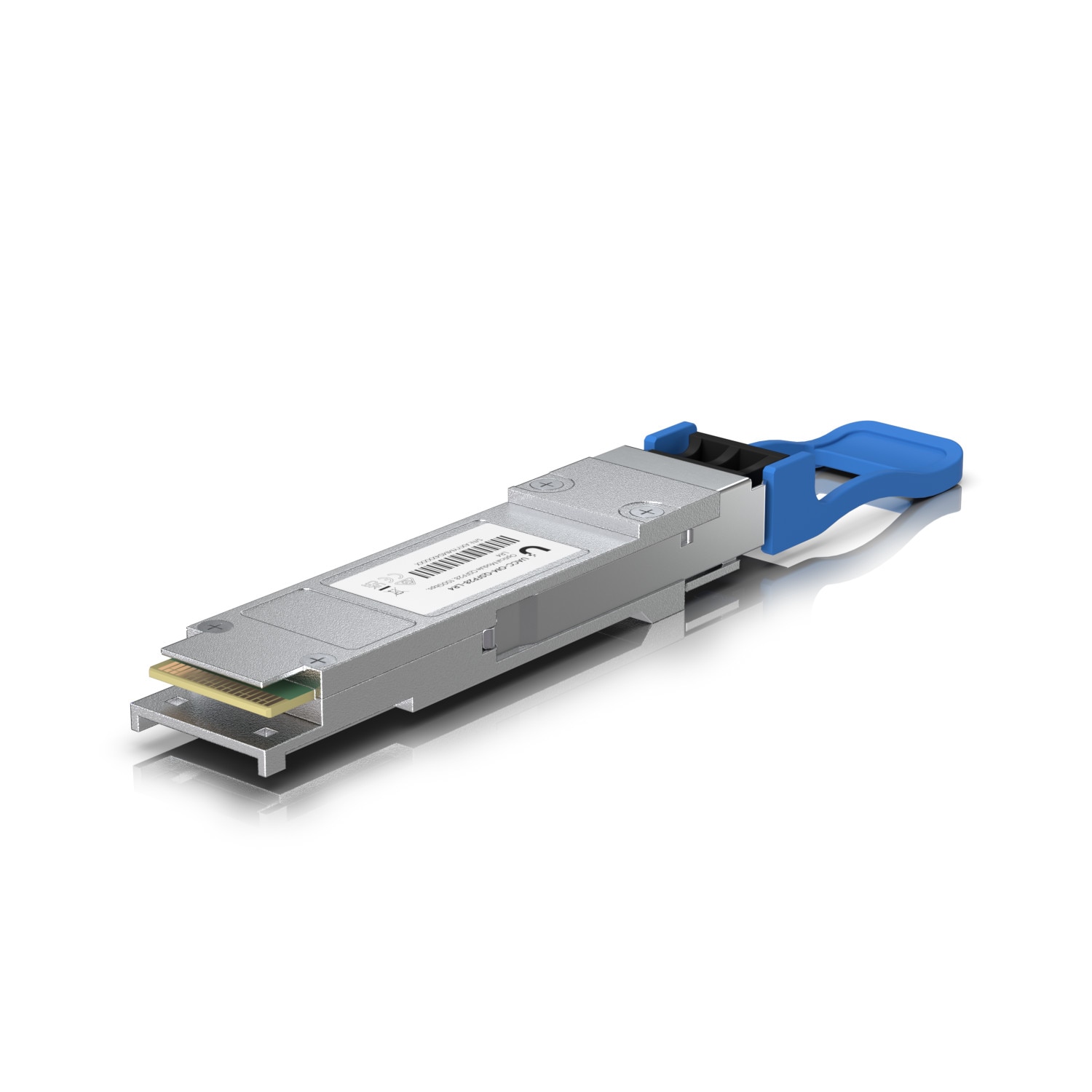 Ubiquiti Networks Ubiquiti U Fiber / QSFP28 / Single-Mode Optical Module / 100 Gbps UACC-OM-QSFP28-LR4