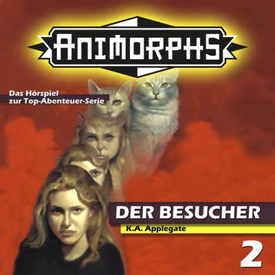 Der Besucher - Peter Mennigen,Katherine Applegate, Audio, 4260507137340