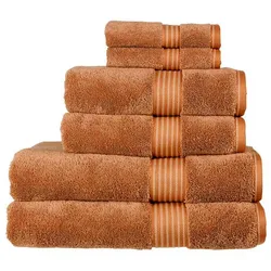 Christy Frottierserie Supreme Cinnamon Badematte 50x90cm