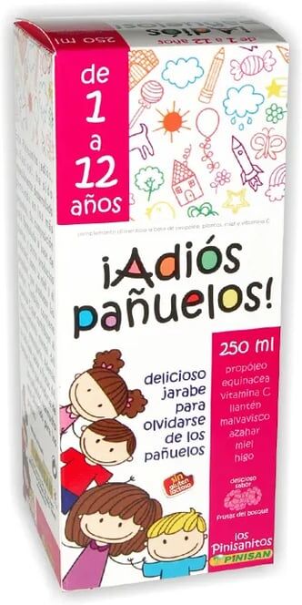 Pinisan ADEUS LENCINHOS 250ml