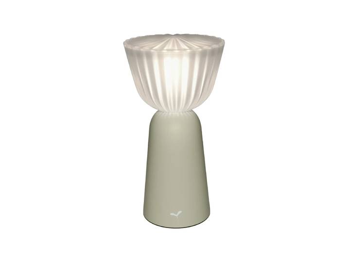 Fermob - Swing LED Akkuleuchte, lehmgrau