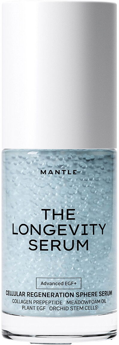 30ml MANTLE The Longevity Serum