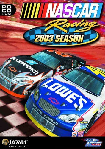 Activision Blizzard Deutschland - Nascar Racing: 2003 Season - Preis vom 09.10.2026 07:28:09 h