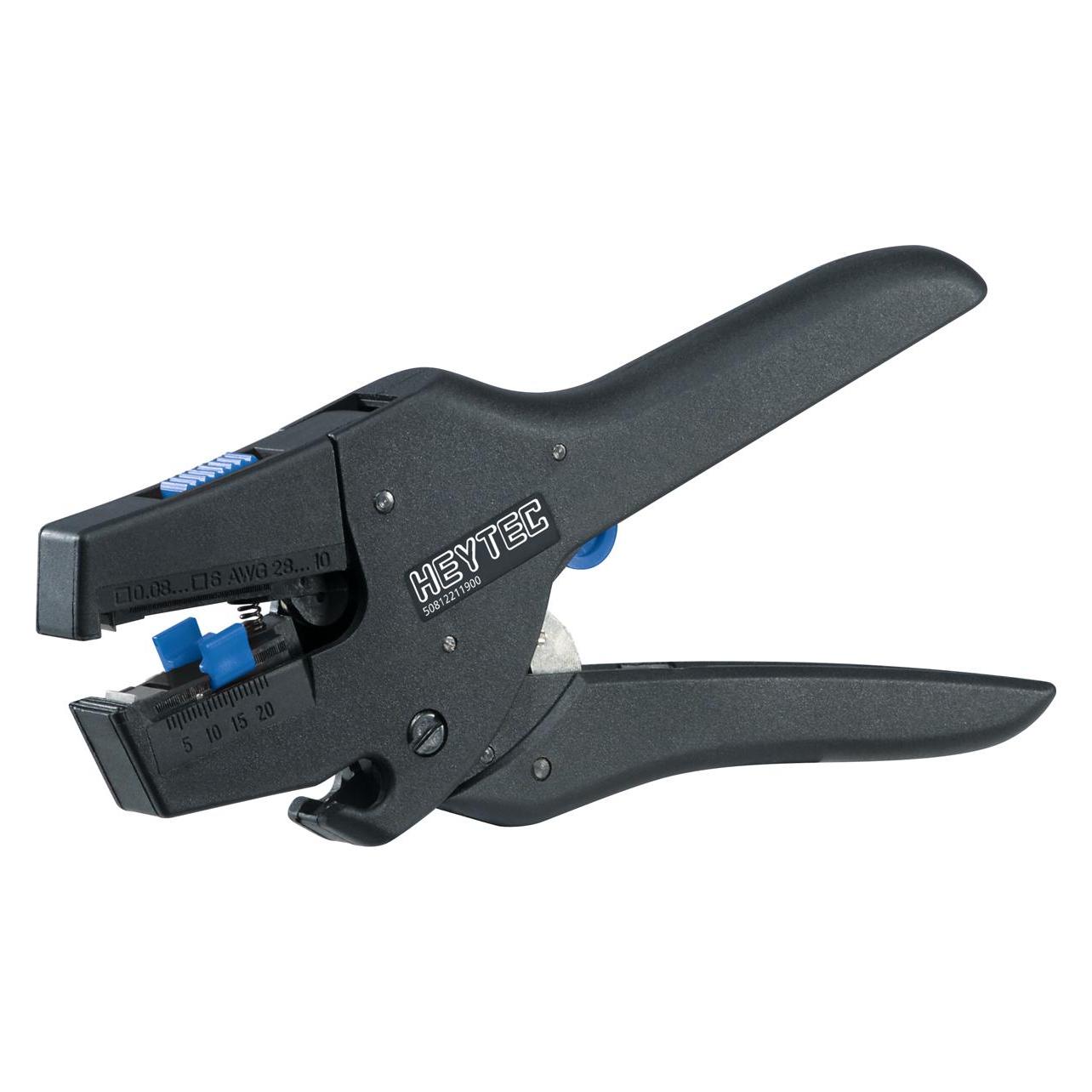 Heytec Automatische Abisolierzange 200 mm (200 mm) (50812211900)