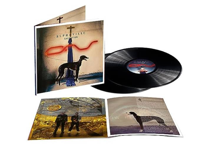 Salvation (2023 Remaster) [Vinyl LP]