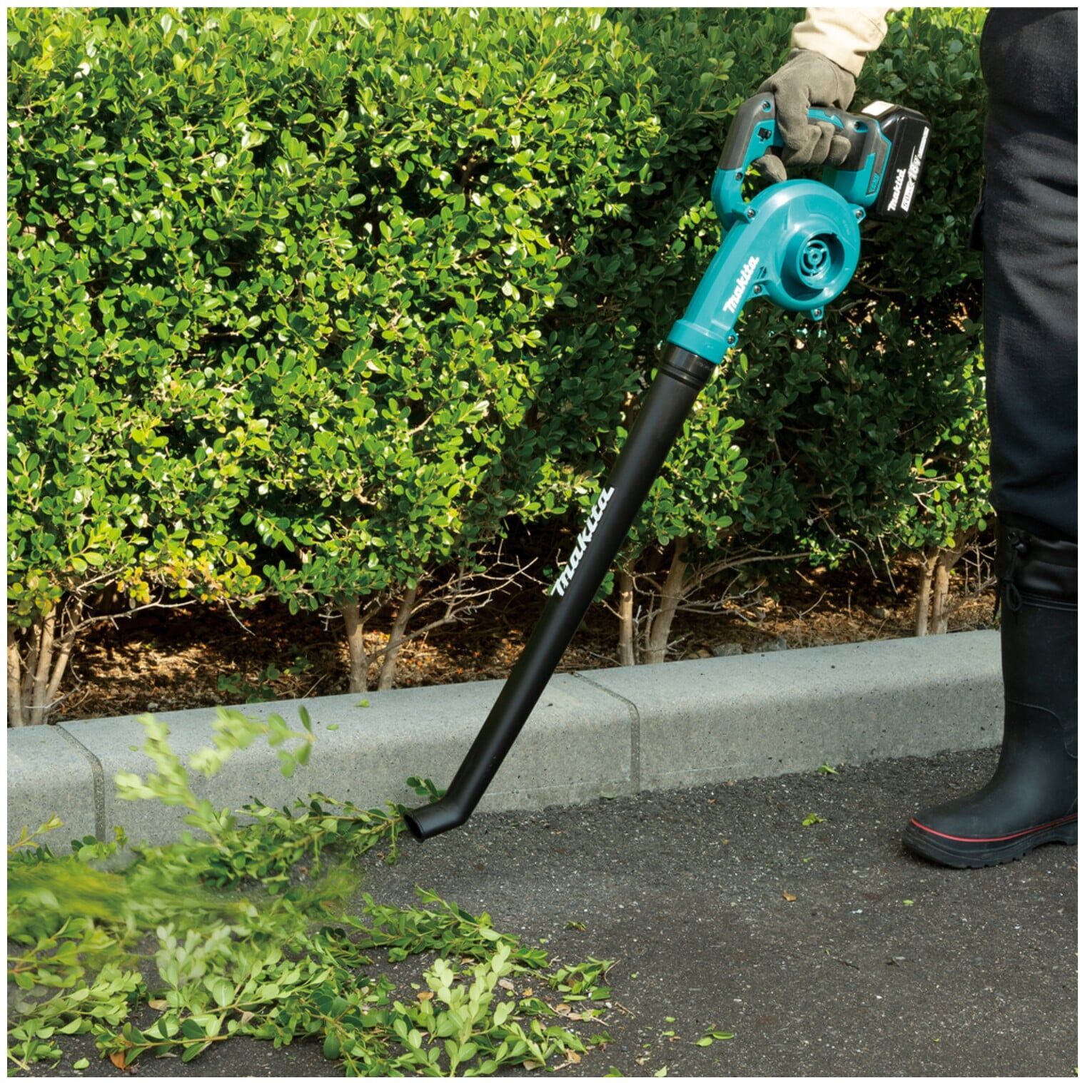 Makita Gebläsedüse 191G09-6)