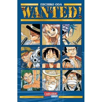 Wanted! (Neuausgabe), Taschenbuch von Eiichiro Oda, Carlsen
