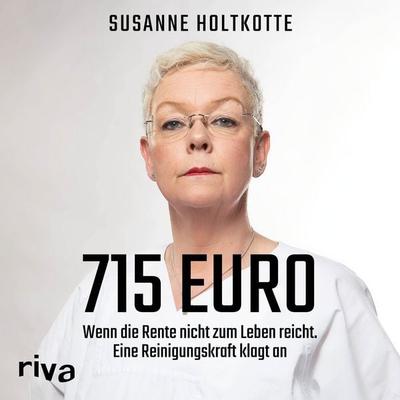 715 Euro - Susanne Holtkotte, Audio, 9783745309126