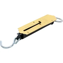 BGS Taschenfederwaage | bis 25 kg