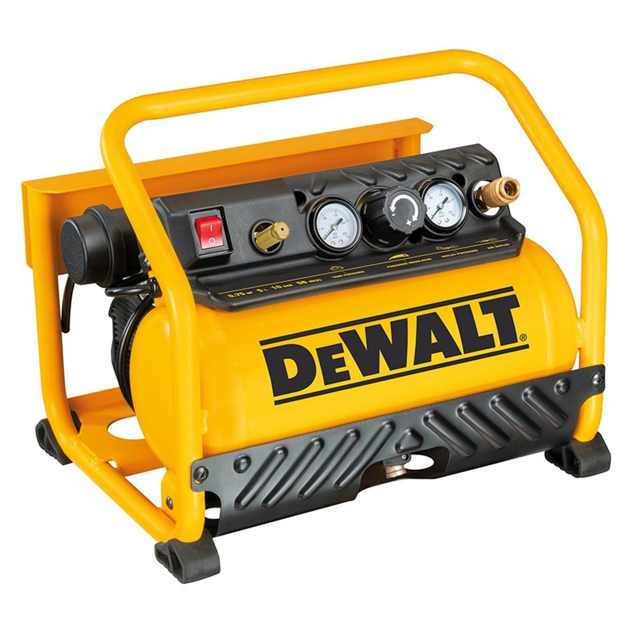 DeWalt DXCMS 156 (6 l, 10 Bar) (DXCMS156RE)