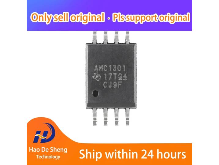 AMC1301QDWVRQ1 8SOIC, Nouveau Original, En Stock, 10 Pièces
