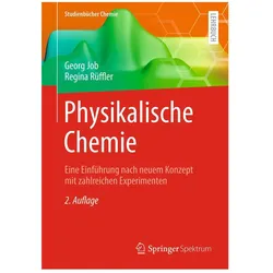 Physikalische Chemie, Fachbücher von Georg Job, Regina Rüffler