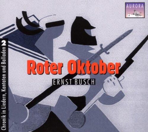 Ernst Busch - Roter Oktober - Preis vom 02.10.2026 23:42:20 h