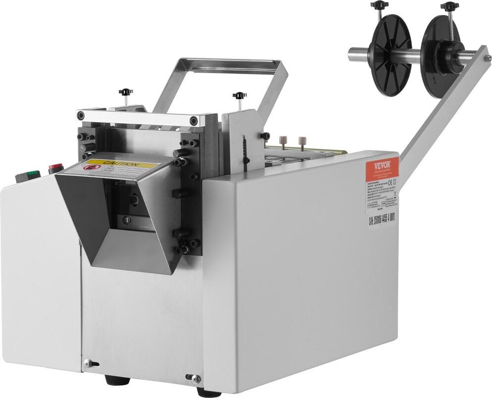 Auto Heat-Shrink Tube Cutter High Speed Cable Pipe Cutter Cutting Machine