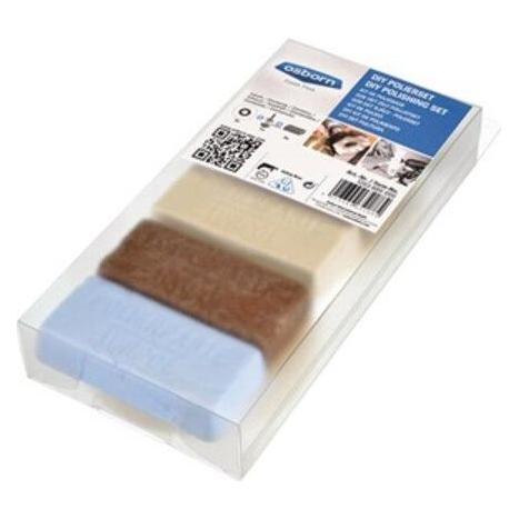 Osborn Polishing set for metal (1203600000)