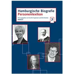 Hamburgische Biografie 7, Fachbücher von Dirk Brietzke, Franklin Kopitzsch
