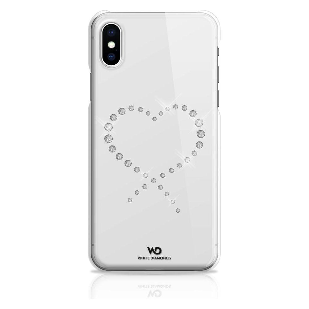 White Diamonds Eternity (Apple iPhone X) (00184454)