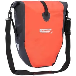 Büchel, Velotasche, (25 l, Gepäckträgertasche)