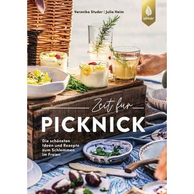 Zeit für Picknick, Gebundene Ausgabe von Julia Heim,Veronika Studer, Verlag Eugen Ulmer, 978-3-8186-2231-2