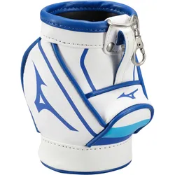 Mizuno Pen Caddy Tour, weiss/blau