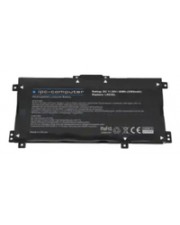 IPC-Computer Akku 40Wh kompatibel für HP 3.500 mAh 11,55 V (LK03055XL-PR)