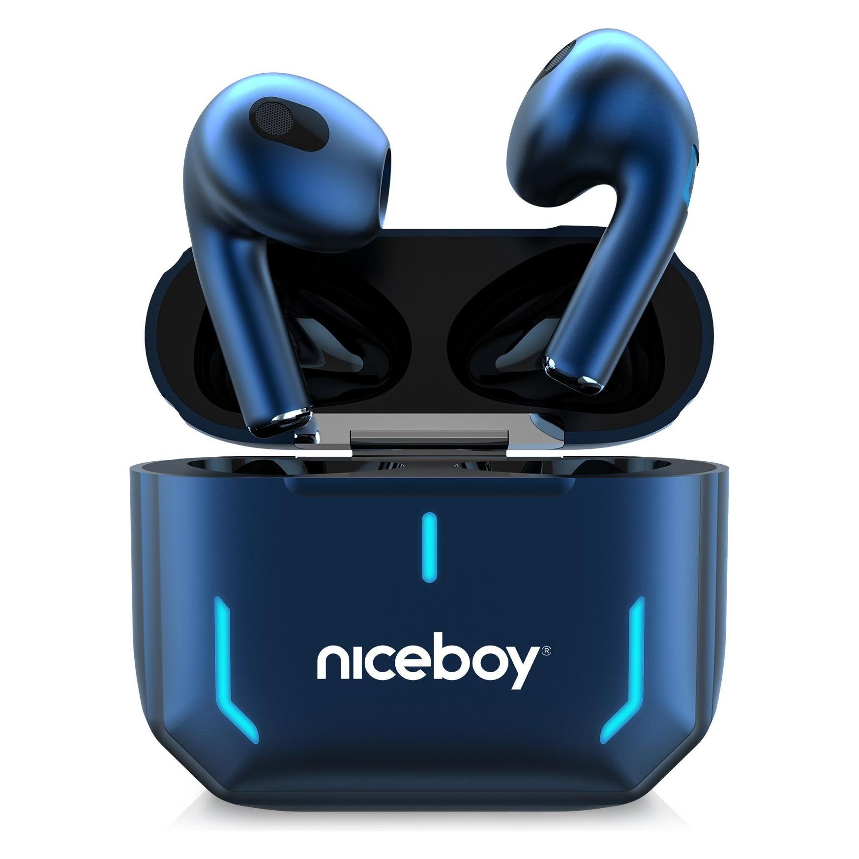 Niceboy HIVE SpacePods (6.50 h, Kabellos) (HIVE SPACEPODS)