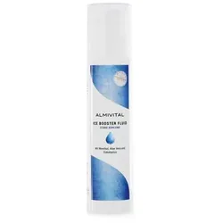 ALMIVITAL Ice Booster Fluid stark kühlend mit Menthol, Aloe Vera & Eukalyptus, 200ml