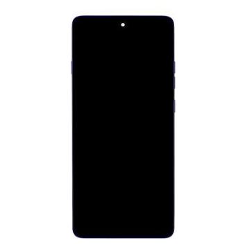 iLike Motorola Edge 60 Pro LCD-Display + Touch-Einheit + Frontabdeckung Funkelnd Blau (Service Pack) (Display, Motorola Edge 60 Pro) (5D68C30046)
