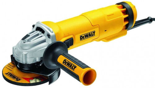 DeWALT DWE4237-QS Meuleuse d&amp;#039;angle (1400W/125mm)