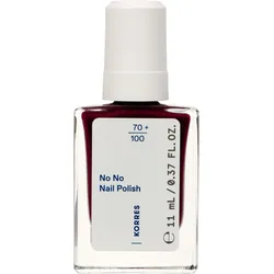 KORRES No No Nail Polish - rot