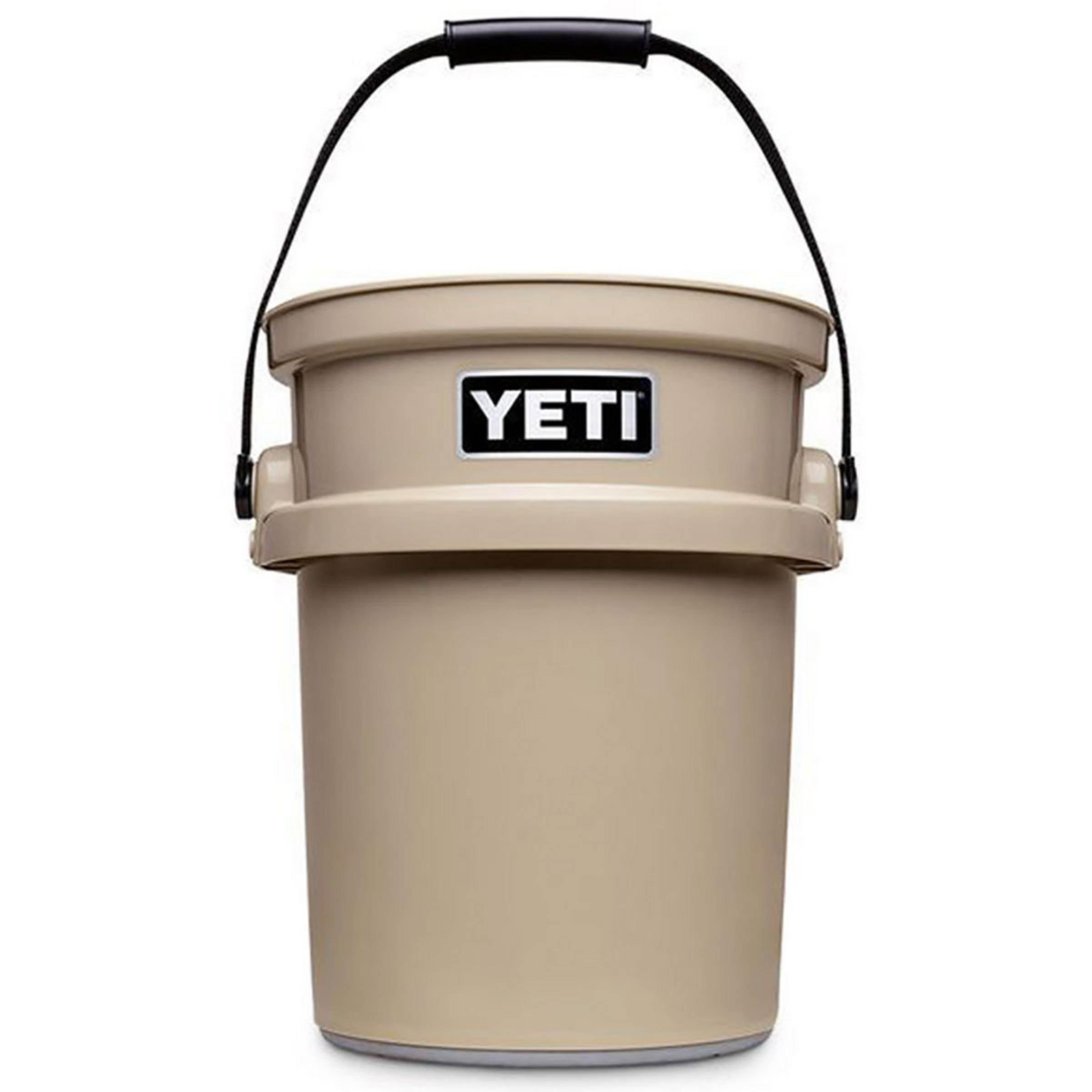Yeti Loadout Bucket Brotdosen & Behälter beige Größe 19L Camping | Reise