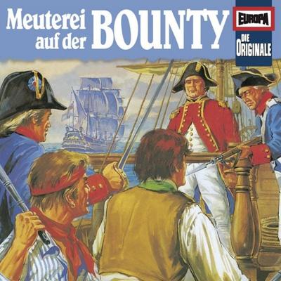 Folge 05: Meuterei auf der Bounty - Charles B. Nordhoff,James N. Hall, Audio, 4064066621216