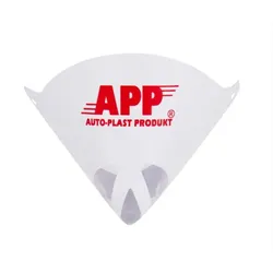 250 APP Lacksiebe Nylon 125μm für Basis- / Wasserlacke, lösemittelbeständig