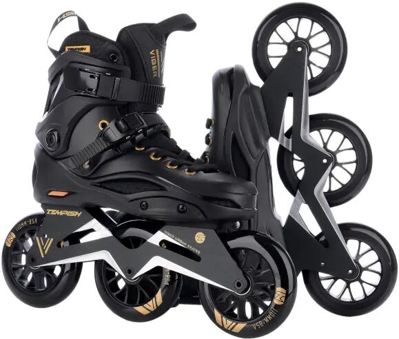 Freeskates Tempish Viber L.E. 110 (Schwarz - 40)