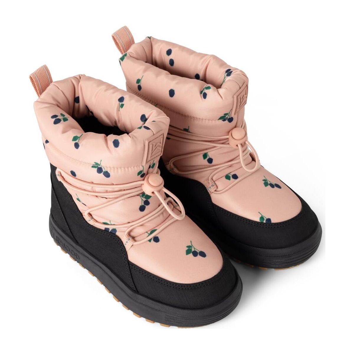 Liewood Zoey Snowboot berry / pale tuscany (2502) 29 LW20351-2502-29-CU
