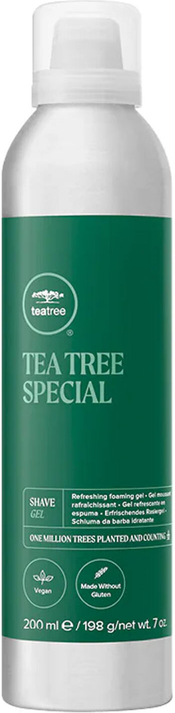 PAUL MITCHELL Tea Tree Shave Gel 200ml