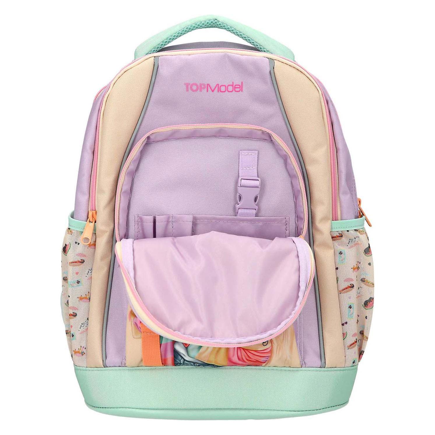 Depesche TOPModel Schulrucksack Sunny Dog (71844674)