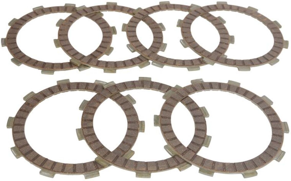 Kupplungsscheibe FERODO FCD0129