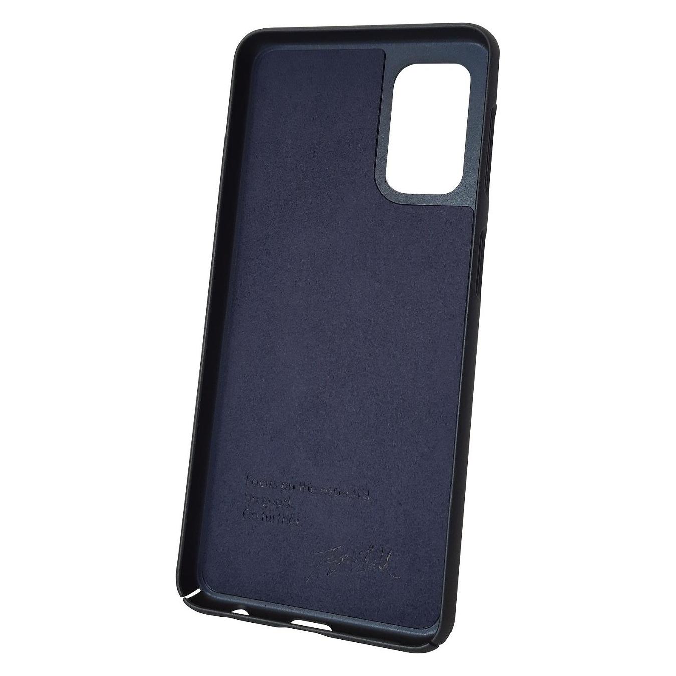 Nudient Thin Case V3 (Samsung Galaxy A32) (SA32NN-V3MB-AB)