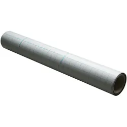 Neschen filmoplast® Stickvlies - selbstklebend 5m x 50cm / Schwarz