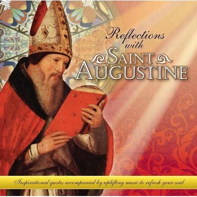 Audio CD - Reflections with St. Augustine - , CD, 9781939182166
