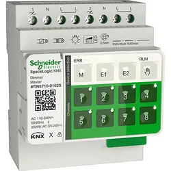 Schneider Electric Spacelogic Knx Secure Master, Dimmer MTN6710-0102S