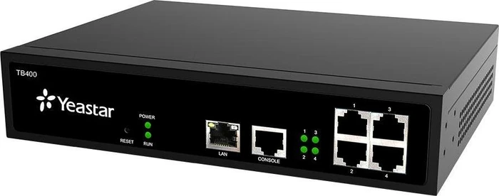 Yeastar NeoGate TB400 BRI-IP Gateway