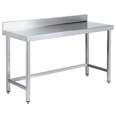EURAST - Wandarbeitstisch ohne regal zerlegt - 1400x550x850 mm - 1D41550M