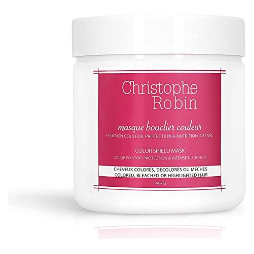 Christophe Robin Colour Shield Haarbehandlungscreme Maske für Farbschutz - 1000 Ml (1000 ml) (3760041752616)