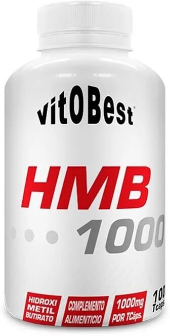 Vitobest HMB 1000 mg Triplecaps 100 Unds