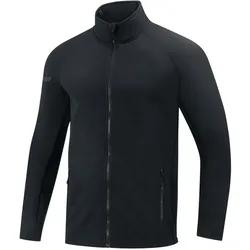 JAKO Team Softshelljacke schwarz 164