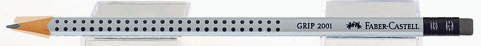 FABER-CASTELL Bleistifte GRIP 2001 117200